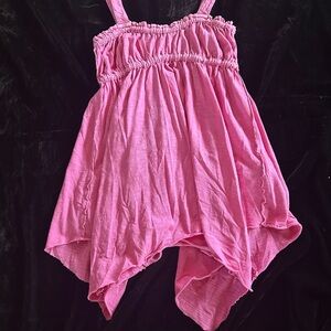 Free People Pink Tank Top